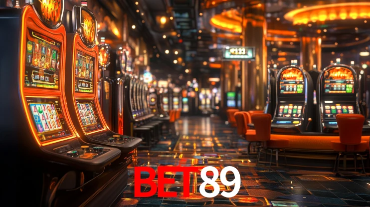 BET89: Seu Cassino Premiado com Pagamentos Rápidos