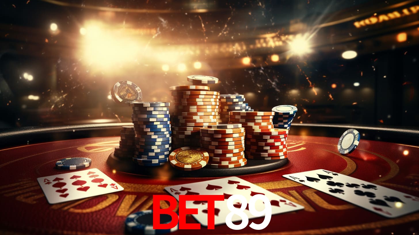 Jackpots no BET89: A Emoção dos Grandes Prêmios