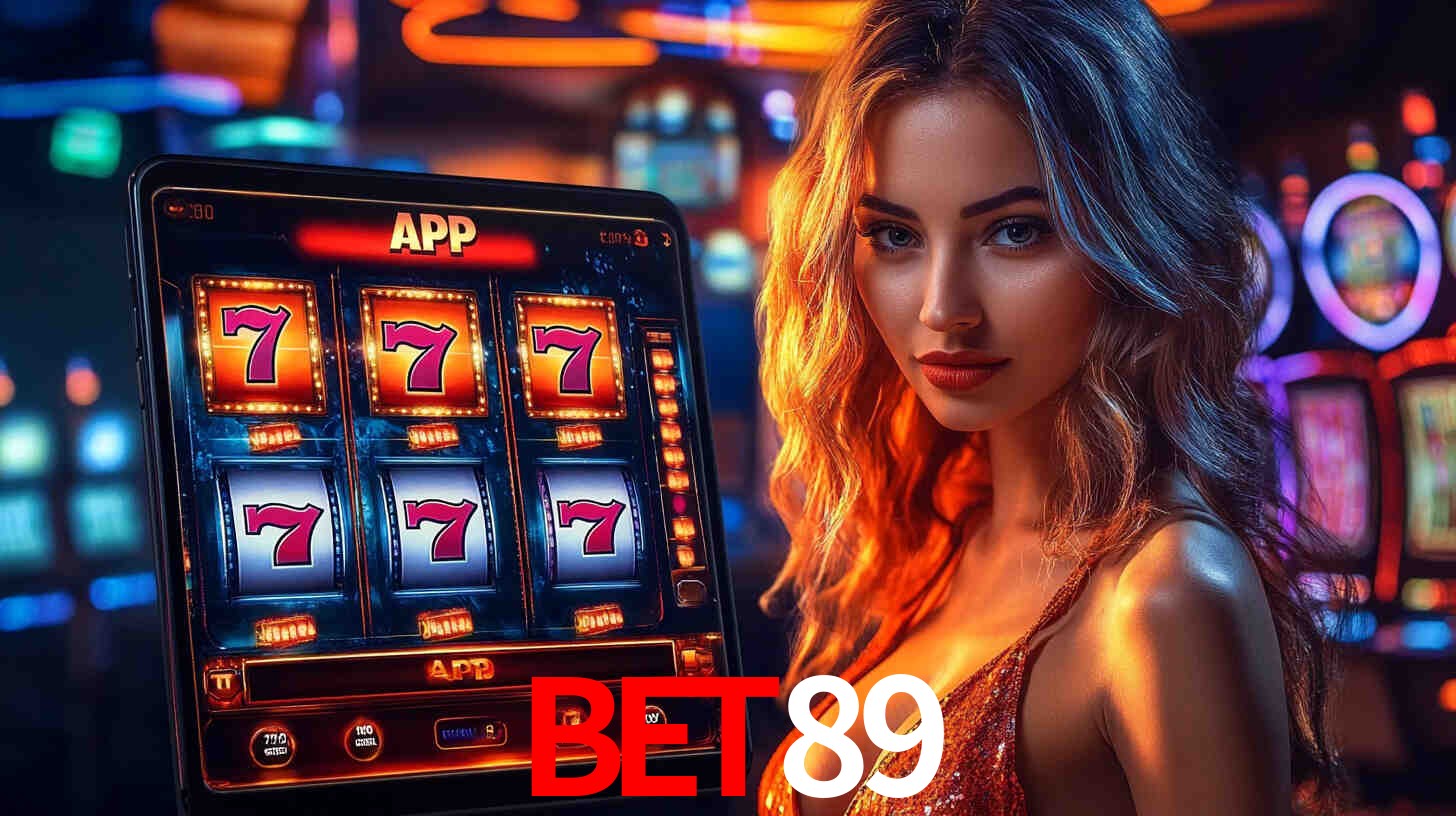 A Revolução dos Jogos Móveis: BET89 na Palma da Sua Mão