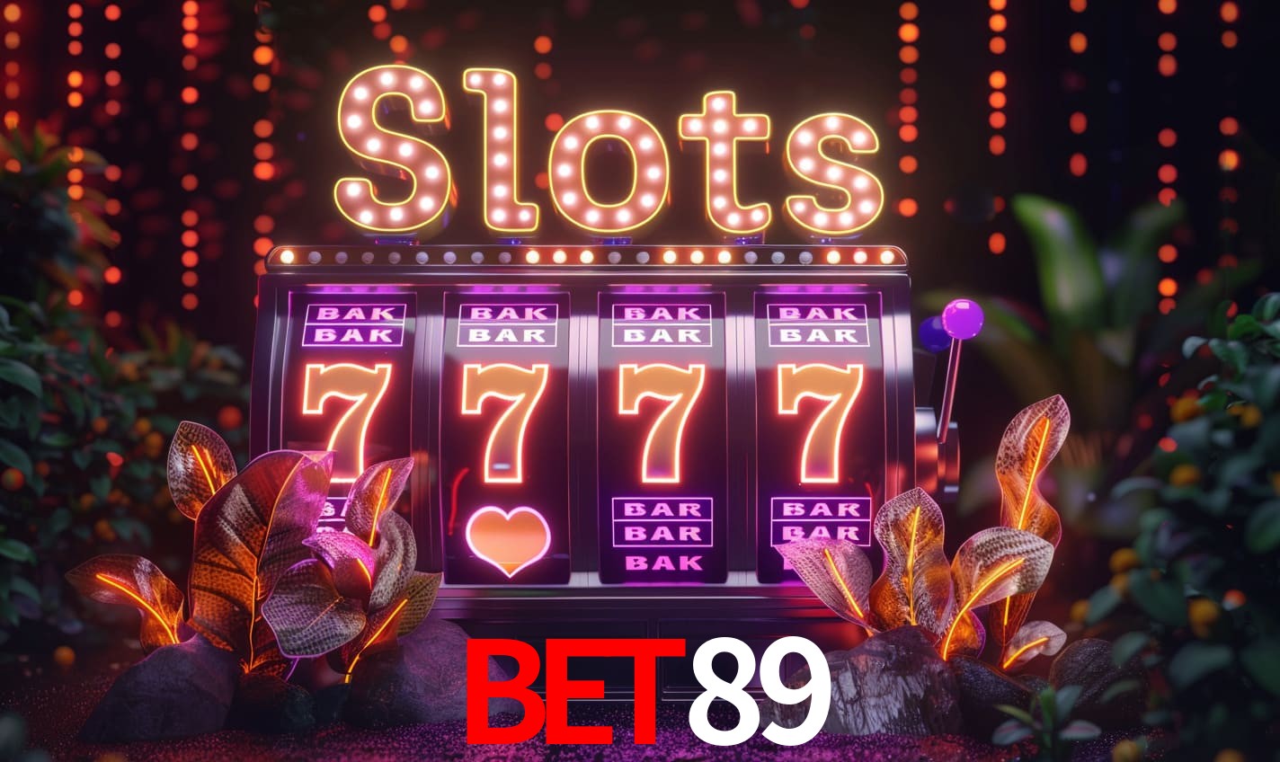 Principais provedores de slots da BET89 - NetEnt, Pragmatic Play, Play'n GO
