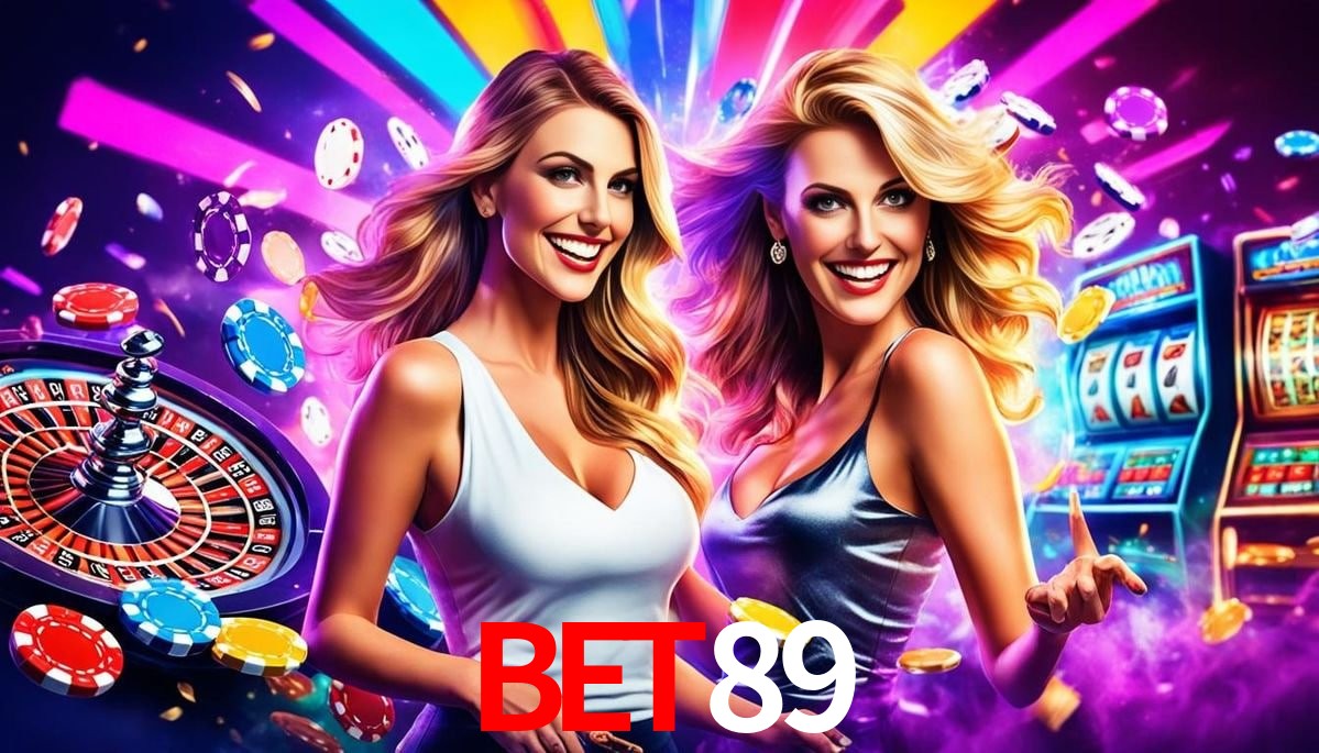 Desvendando o Mundo dos Jogos Virtuais na BET89