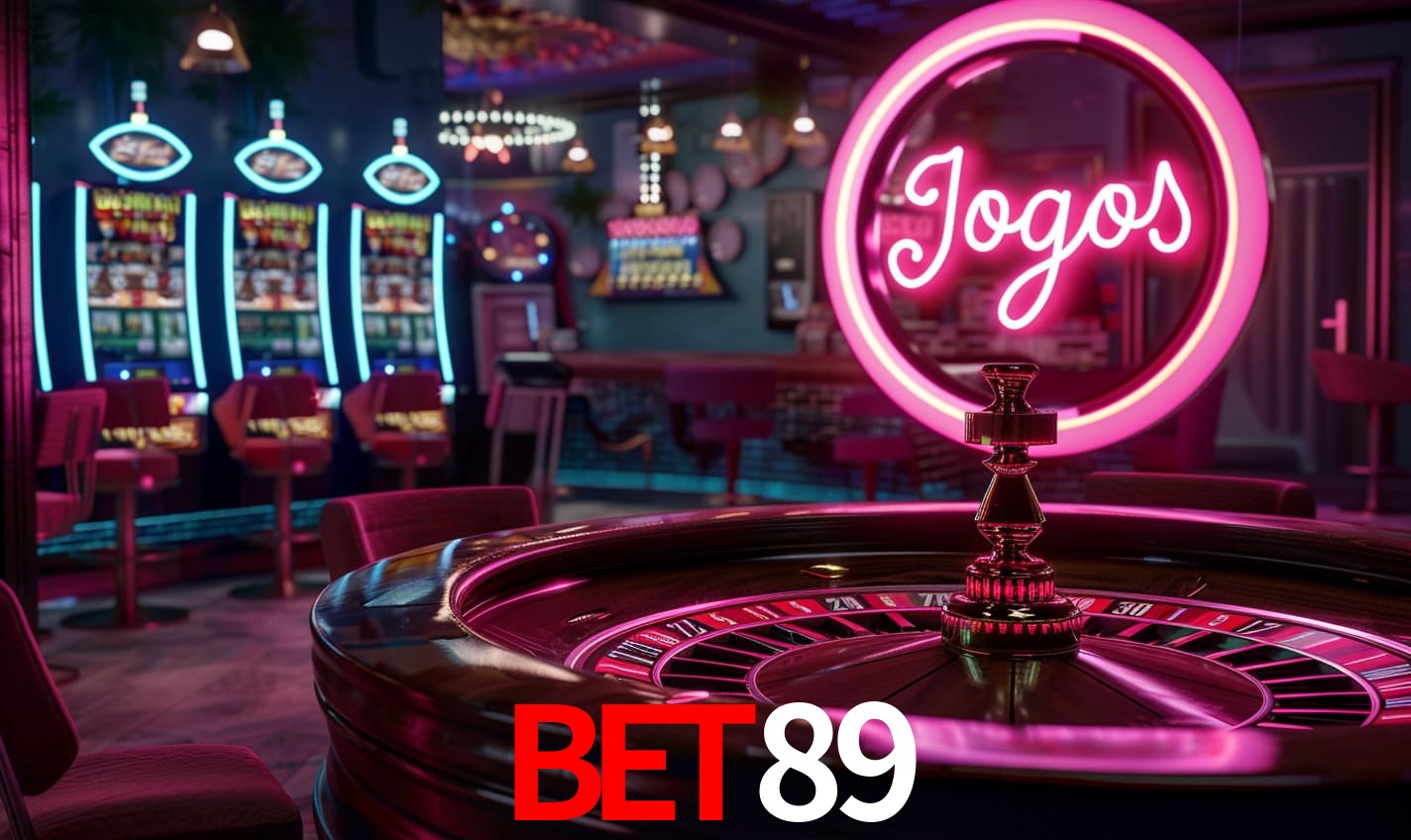 Provedores de Jogos BET89