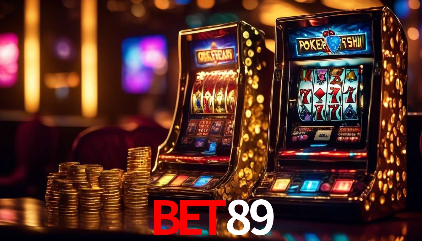 Benefícios da Conta BET89