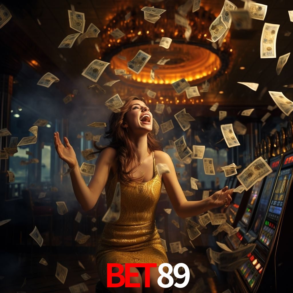 Welcome Bonus BET89