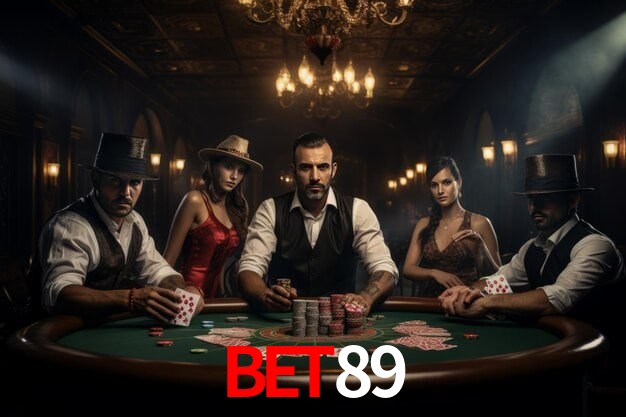 Tecnologia da Plataforma BET89