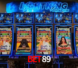 Descubra o Mundo do Cassino Online com BET89