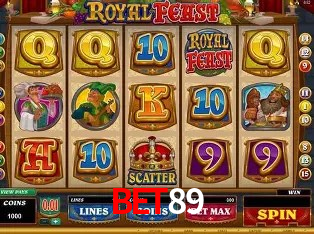 Secure Login BET89