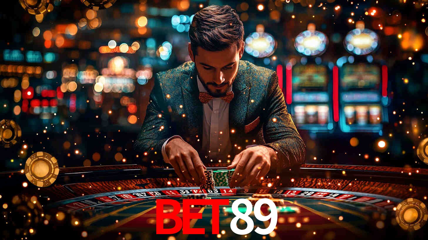 BET89: Jogos de Caça-Níqueis-Altas Recompensas, Roleta-Velocidade, Blackjack-Desafios Máximos