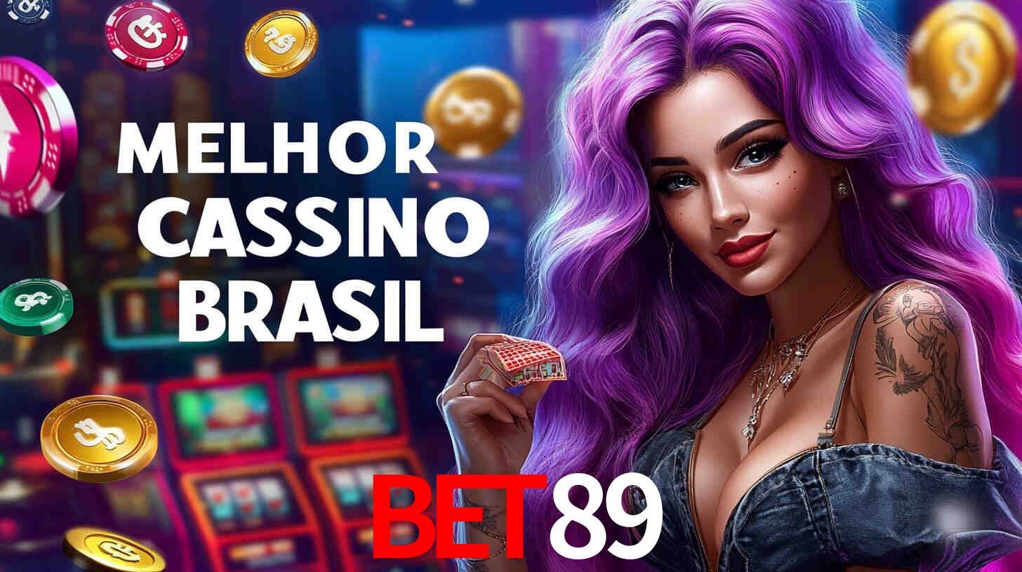 Apostas de Futebol BET89